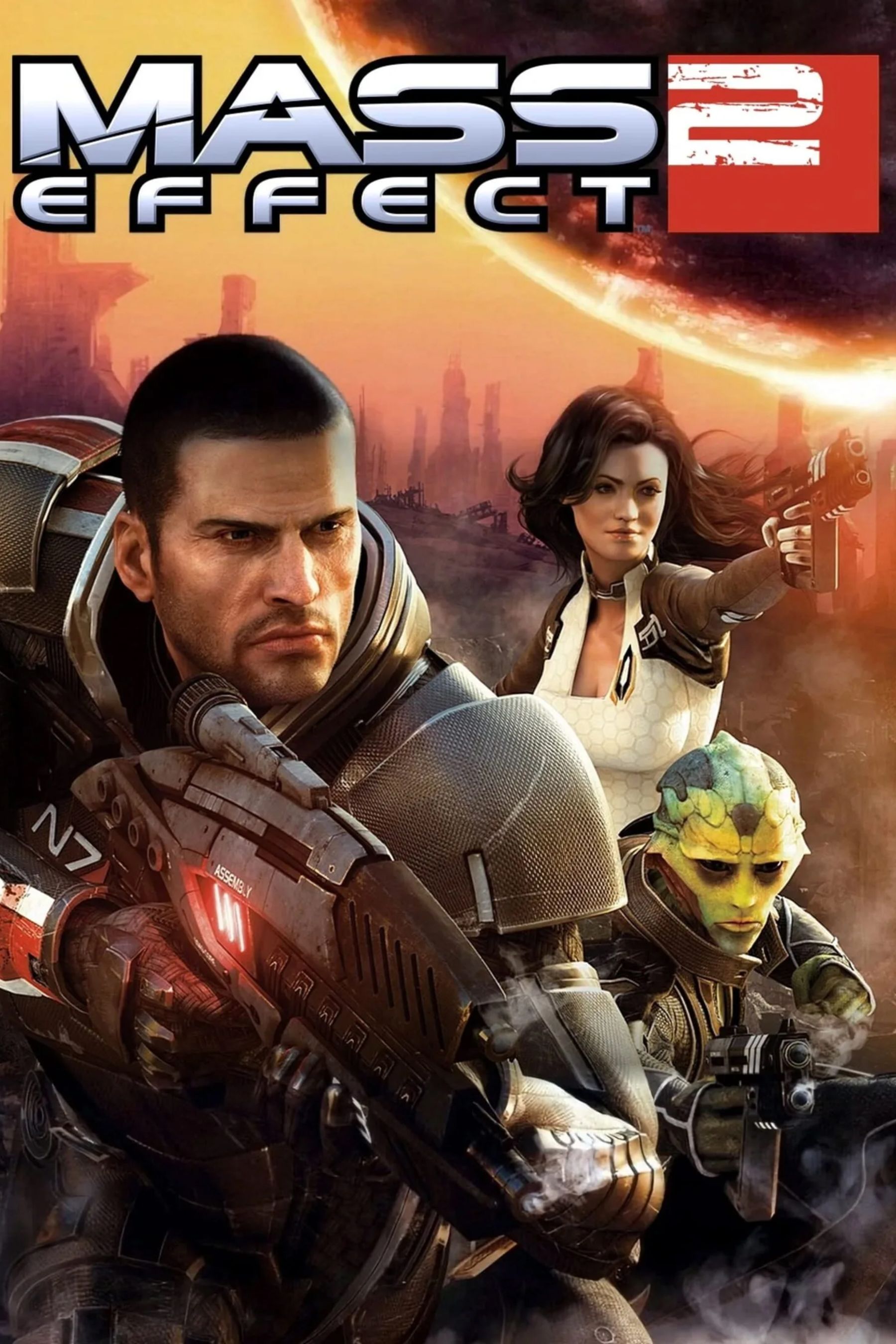 Mass Effect 2