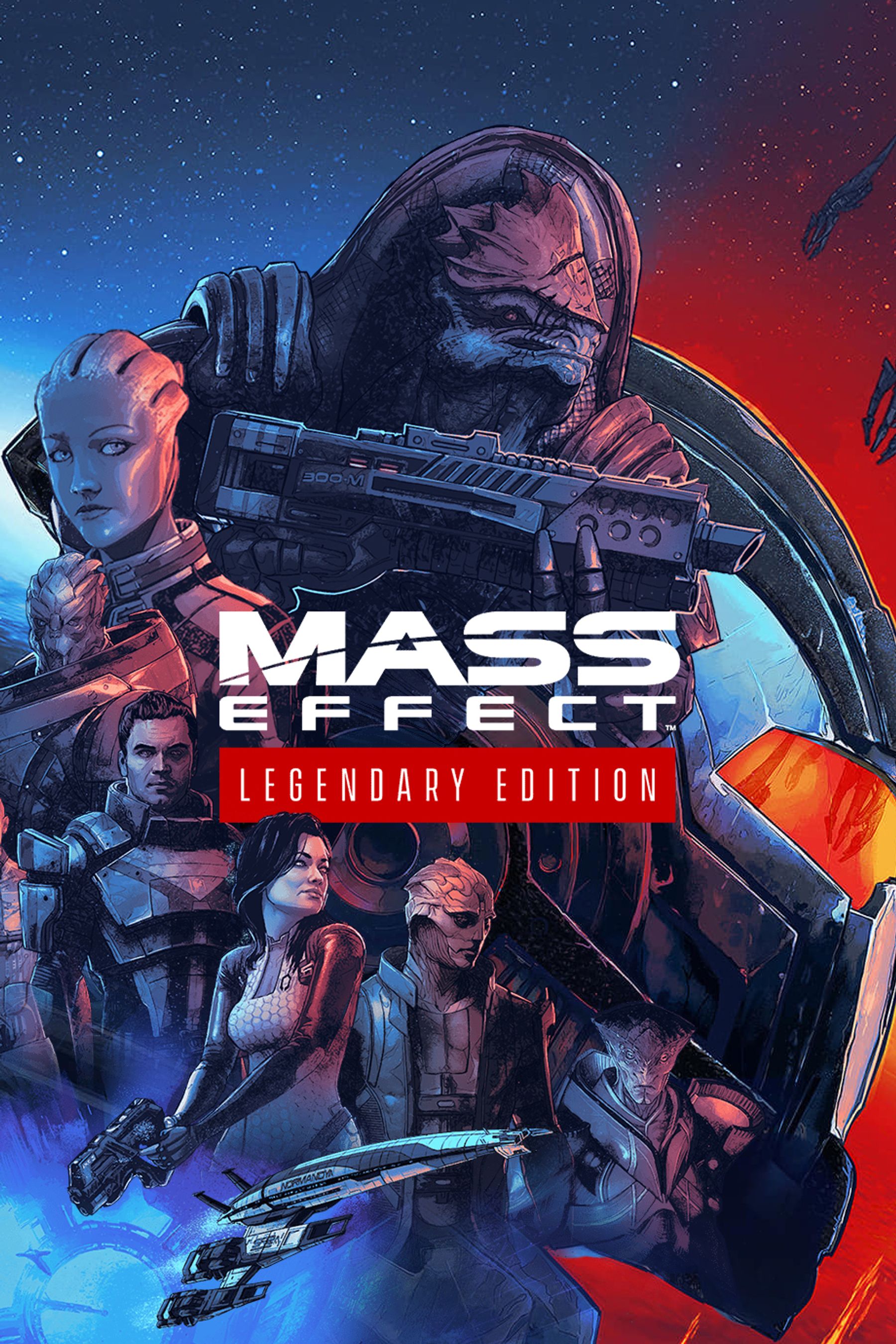 Mass Effect: Legendary Edition